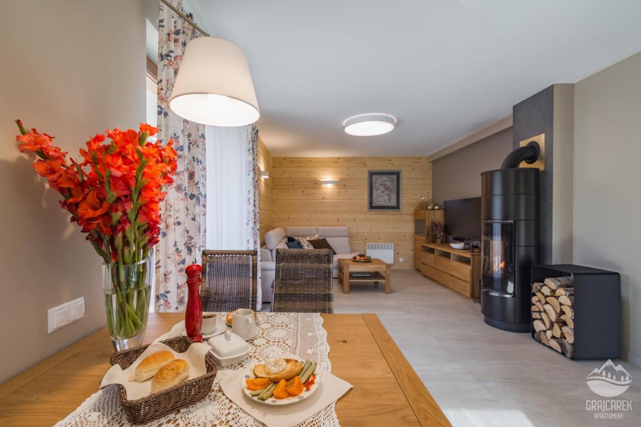 Apartament Grajcarek 亚沃尔基 外观 照片