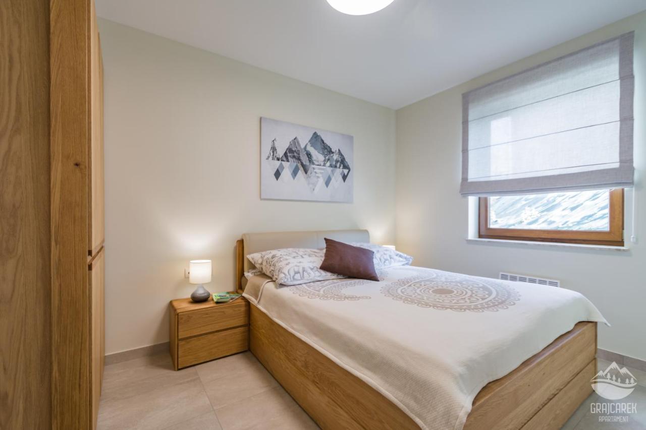Apartament Grajcarek 亚沃尔基 外观 照片