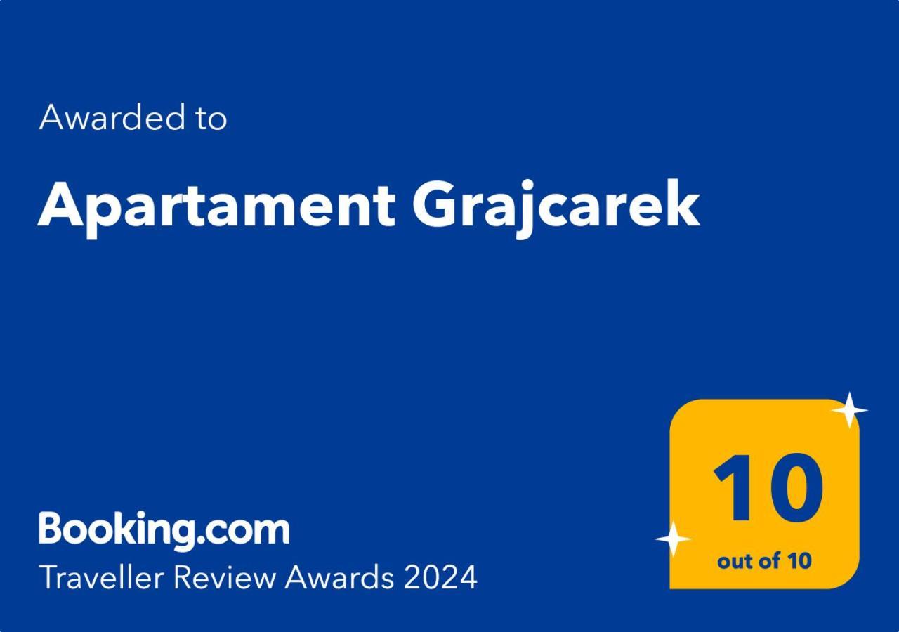 Apartament Grajcarek 亚沃尔基 外观 照片